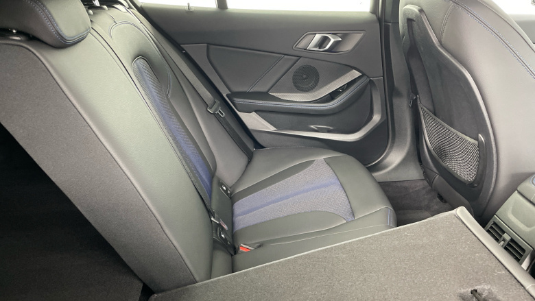 BMW 1 Series 118i [136] M Sport 5dr Step Auto [LCP] Petrol Hatchback